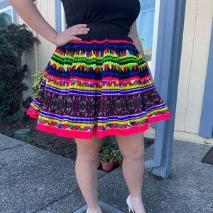 41/19 Hmong Lees skirt wrap handmade